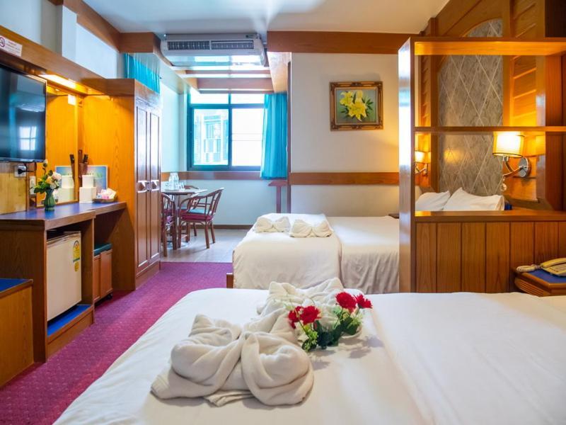 Siri Hotel Nakhonratchasima Εξωτερικό φωτογραφία