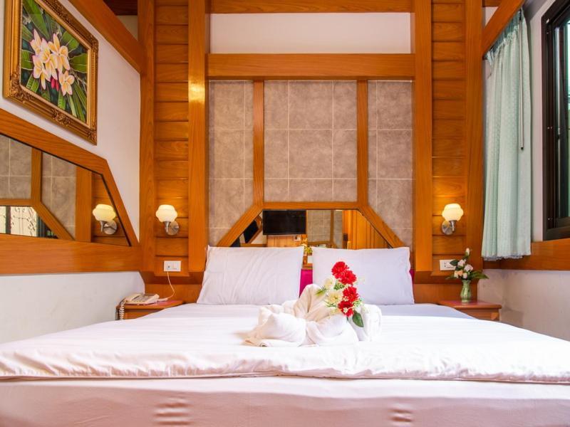 Siri Hotel Nakhonratchasima Εξωτερικό φωτογραφία