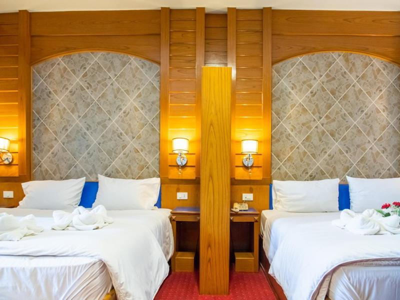 Siri Hotel Nakhonratchasima Εξωτερικό φωτογραφία