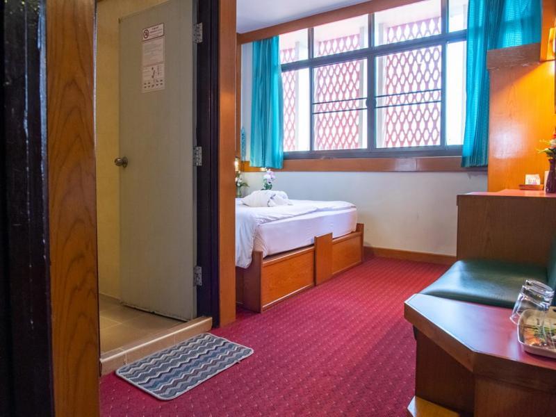 Siri Hotel Nakhonratchasima Εξωτερικό φωτογραφία