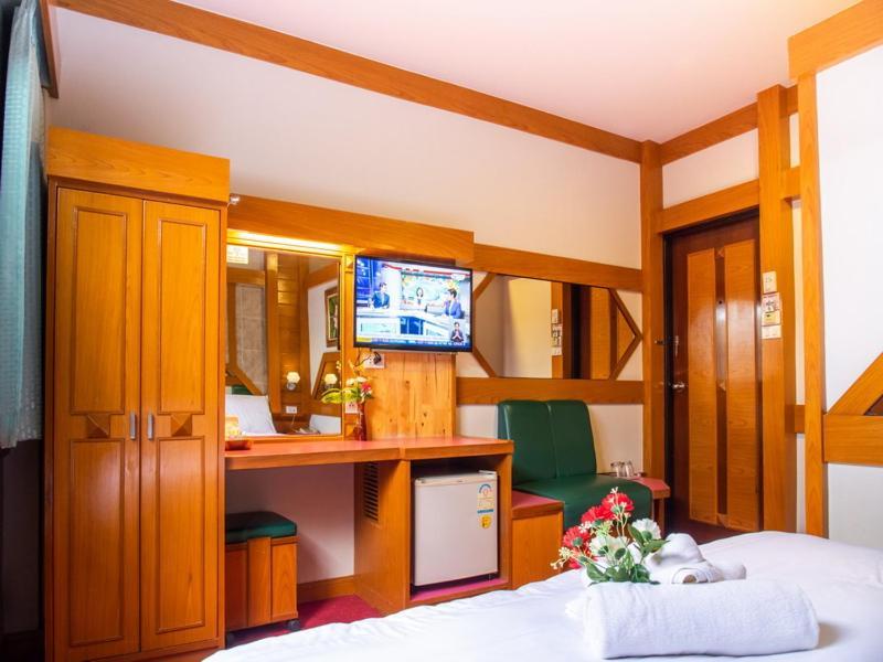 Siri Hotel Nakhonratchasima Εξωτερικό φωτογραφία