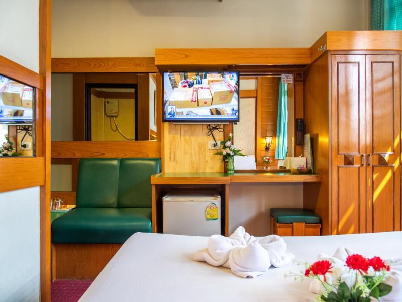 Siri Hotel Nakhonratchasima Εξωτερικό φωτογραφία