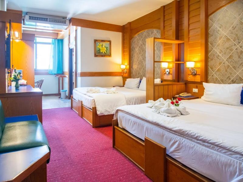 Siri Hotel Nakhonratchasima Εξωτερικό φωτογραφία