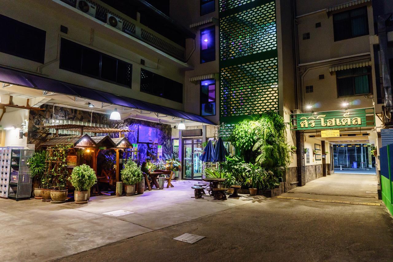 Siri Hotel Nakhonratchasima Εξωτερικό φωτογραφία