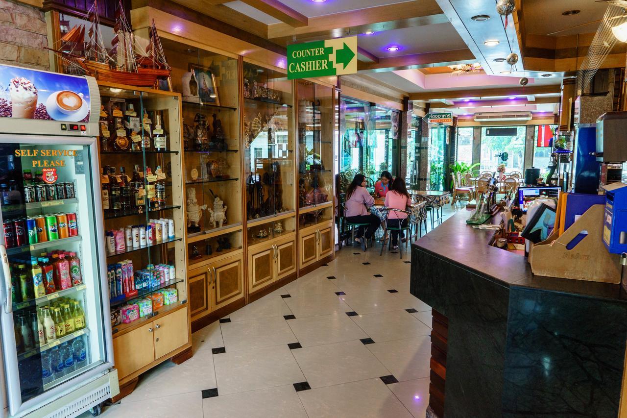 Siri Hotel Nakhonratchasima Εξωτερικό φωτογραφία