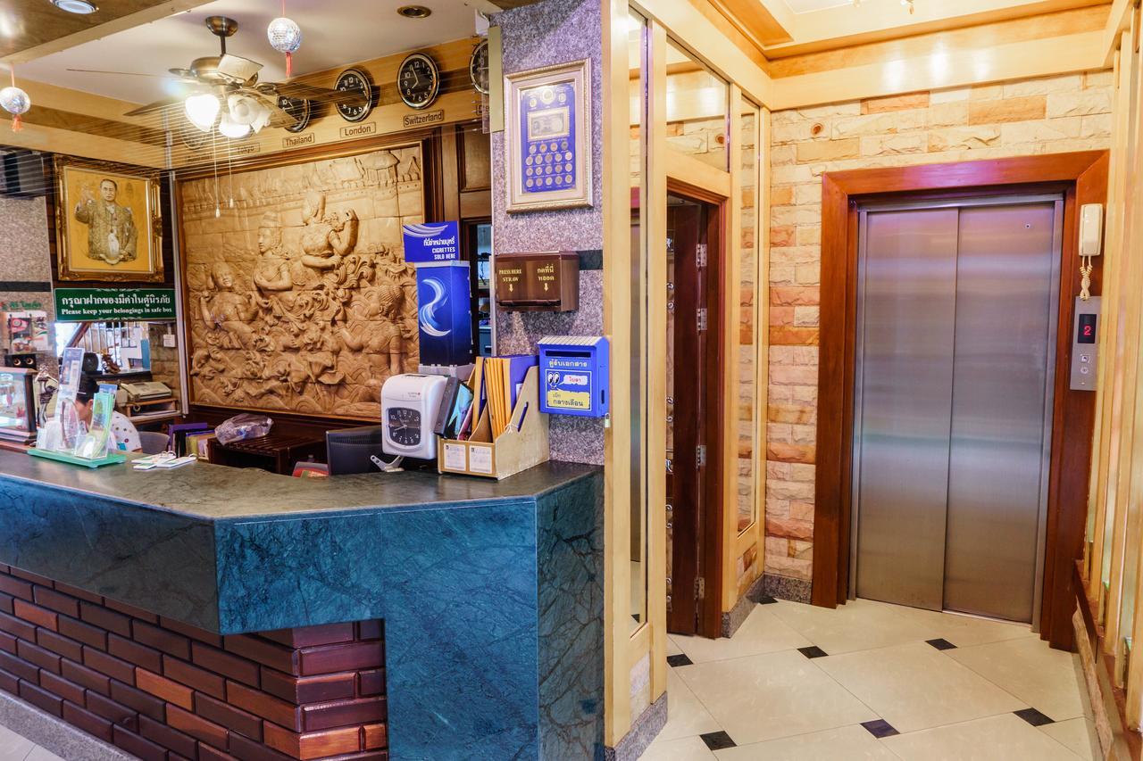 Siri Hotel Nakhonratchasima Εξωτερικό φωτογραφία