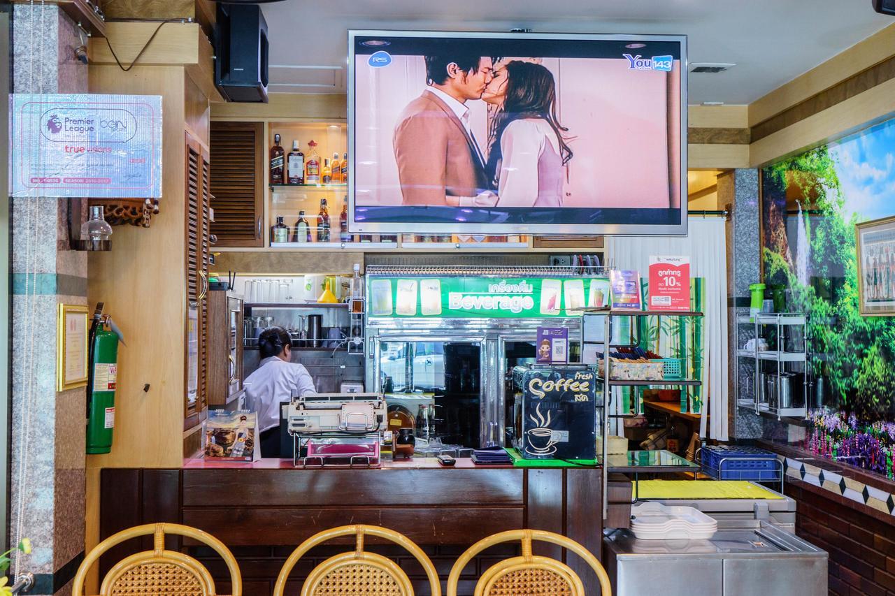 Siri Hotel Nakhonratchasima Εξωτερικό φωτογραφία