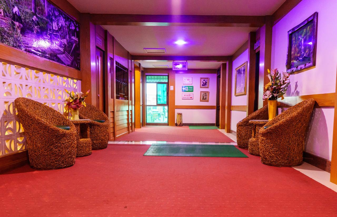 Siri Hotel Nakhonratchasima Εξωτερικό φωτογραφία