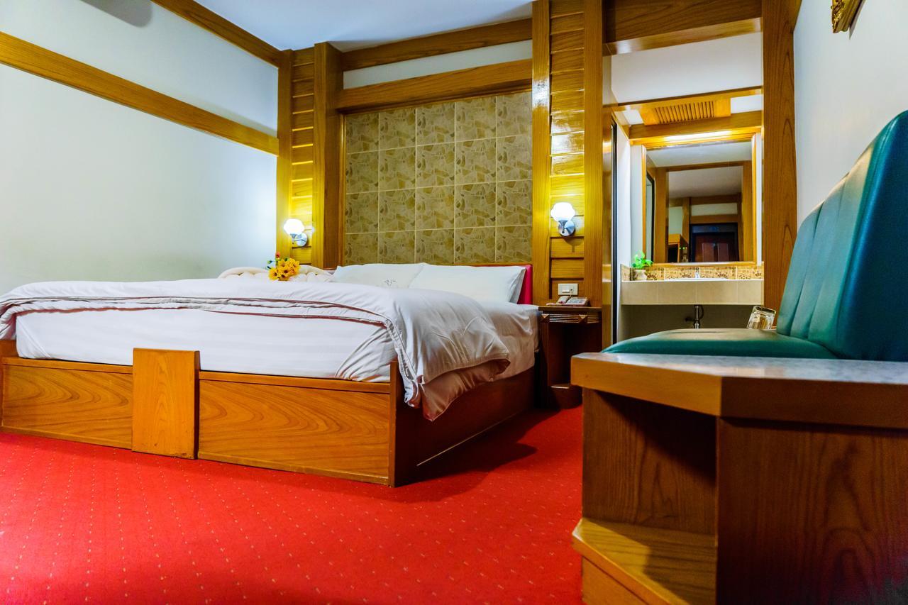 Siri Hotel Nakhonratchasima Εξωτερικό φωτογραφία