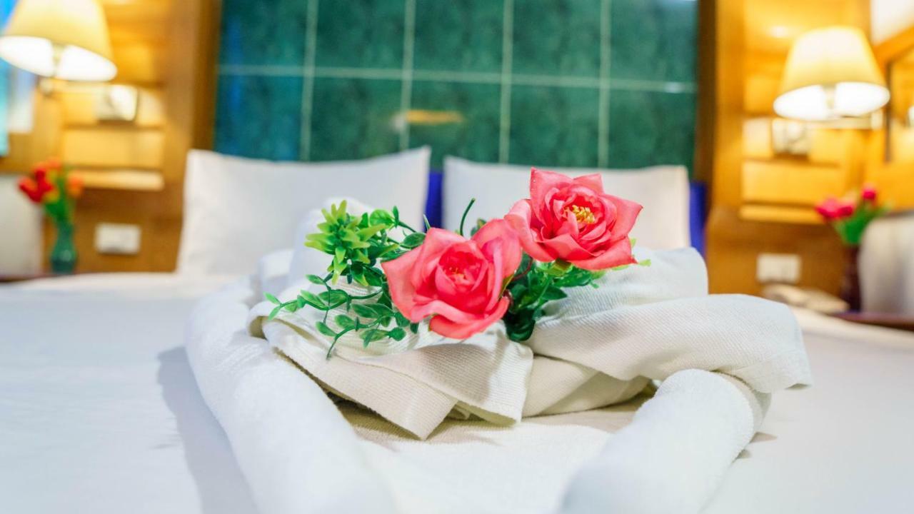 Siri Hotel Nakhonratchasima Εξωτερικό φωτογραφία