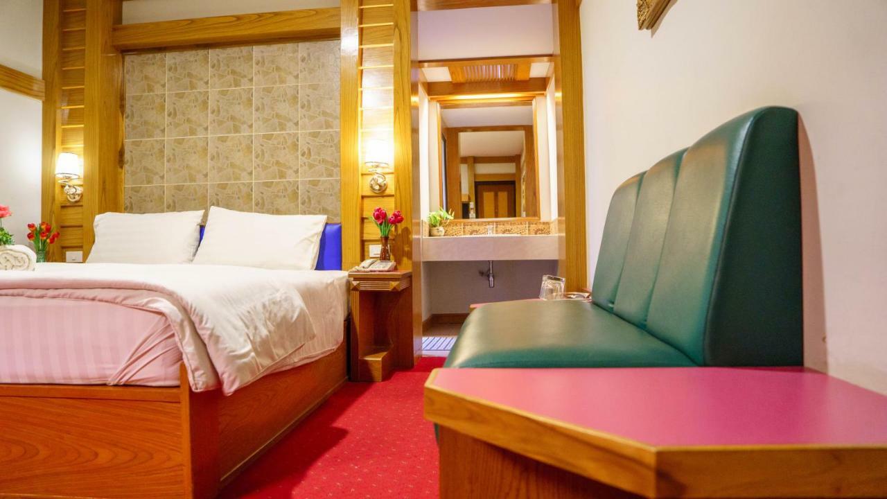 Siri Hotel Nakhonratchasima Εξωτερικό φωτογραφία